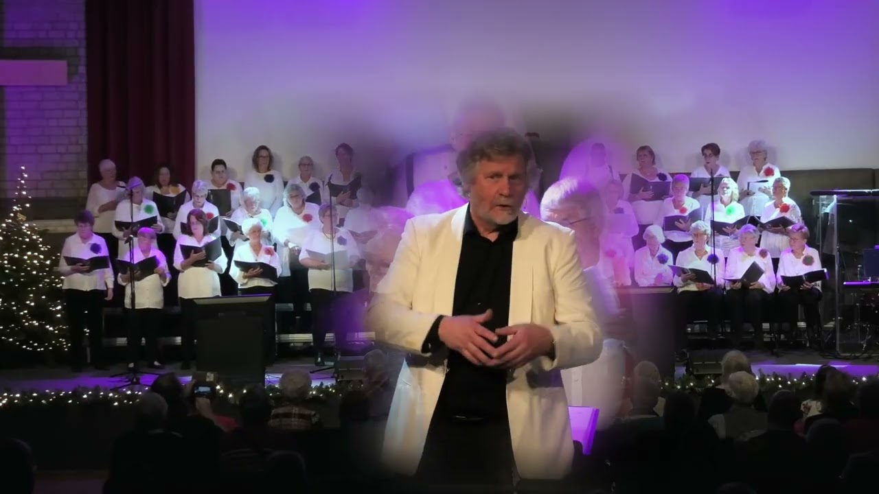 Green Green Grass of Home – Corazon Singers o.l.v. Harmannes Groenhoff