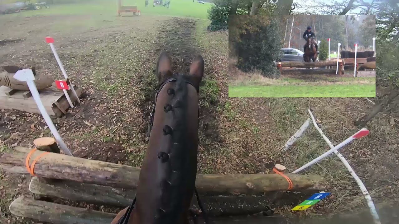 Humber SGW Rekken 6 november 2021 B Paarden