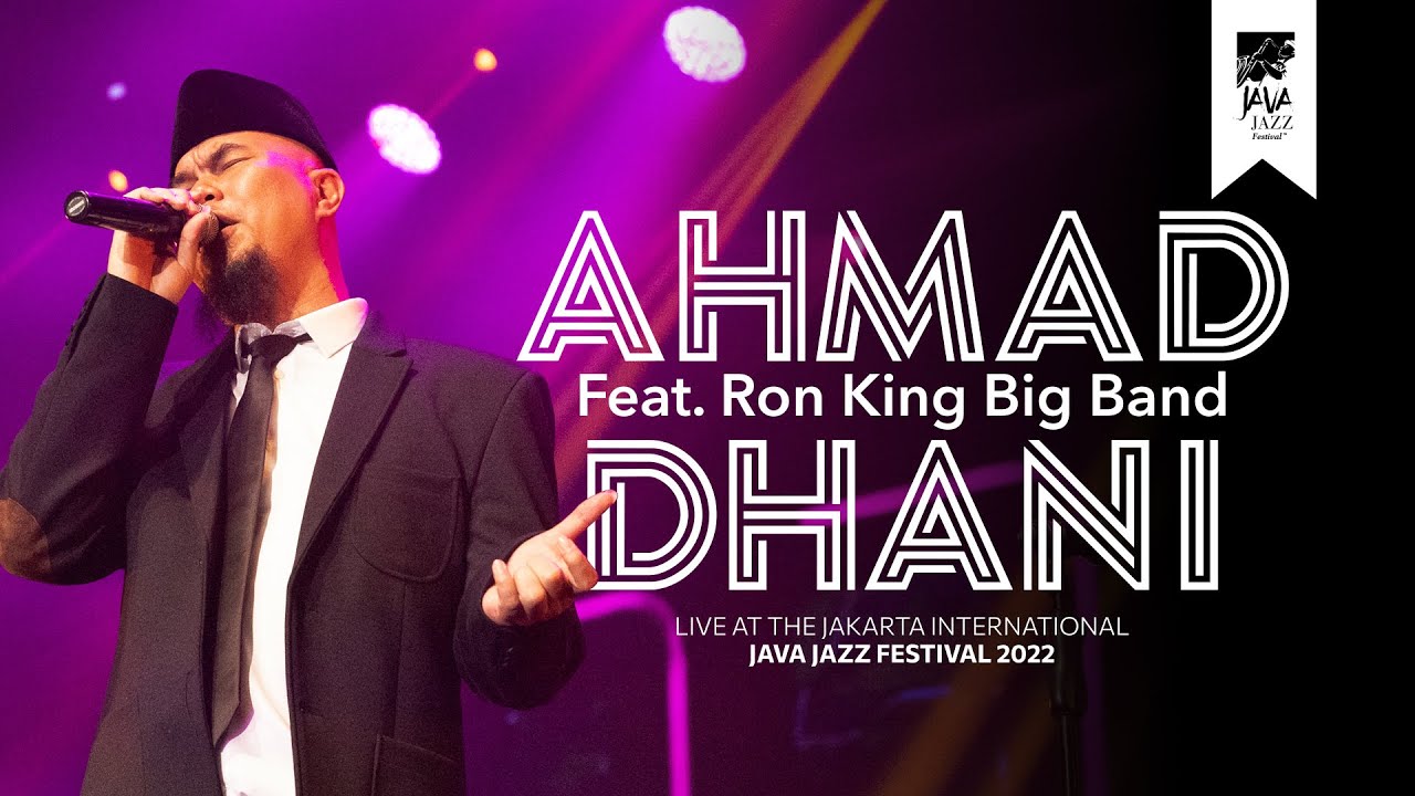 Ahmad Dhani feat. Ron King Big Band 