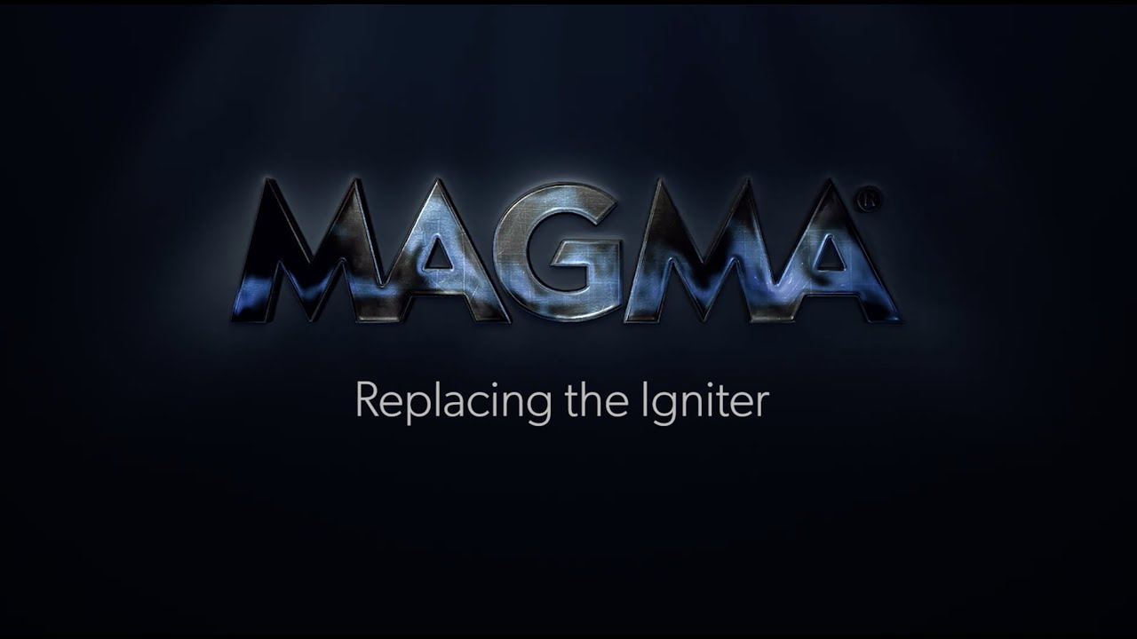 Replacing your Igniter