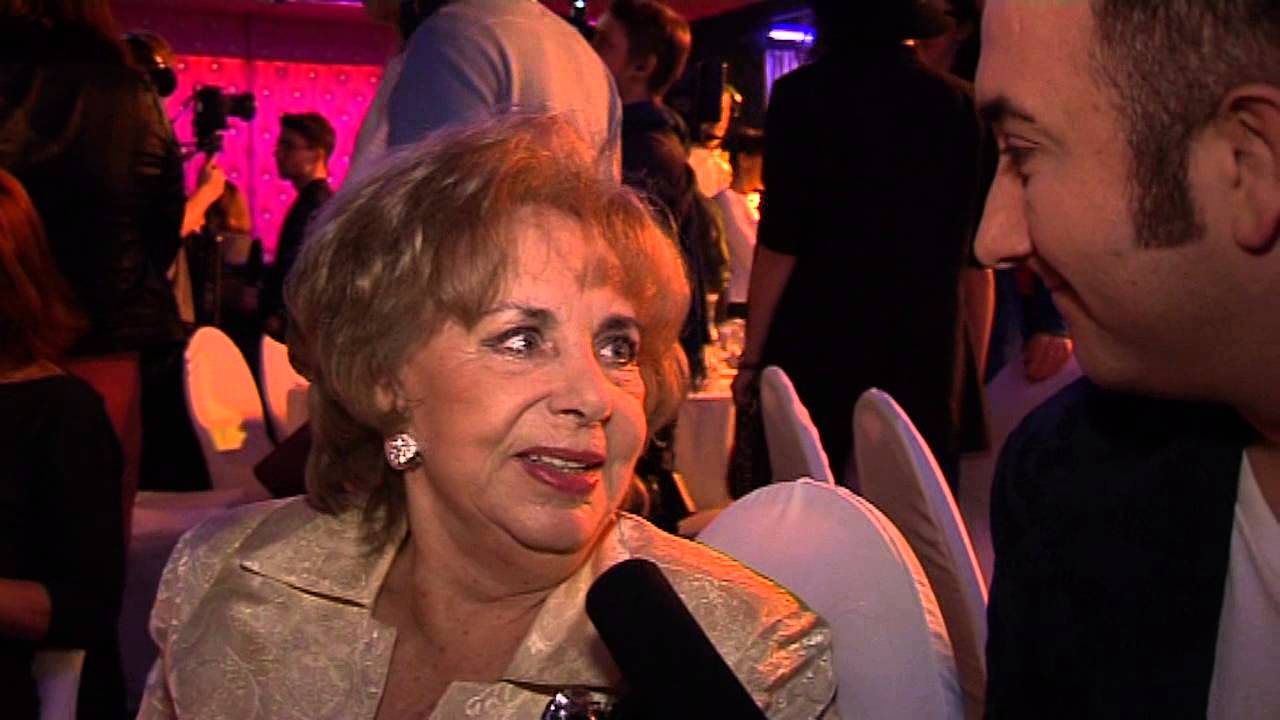 Zofia Czerwińska o pracy aktorskiej [TSN]