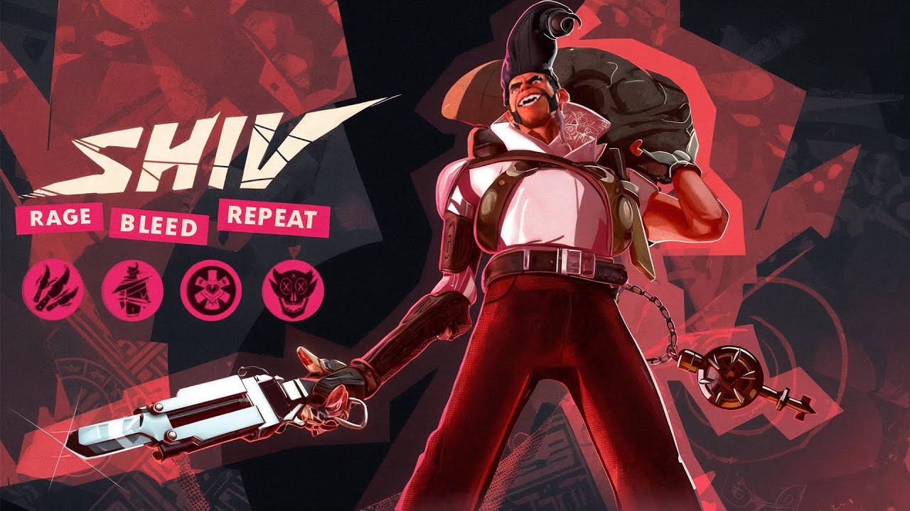 Deadlock high ranked plays | shiv main | deadlock invite giveaway