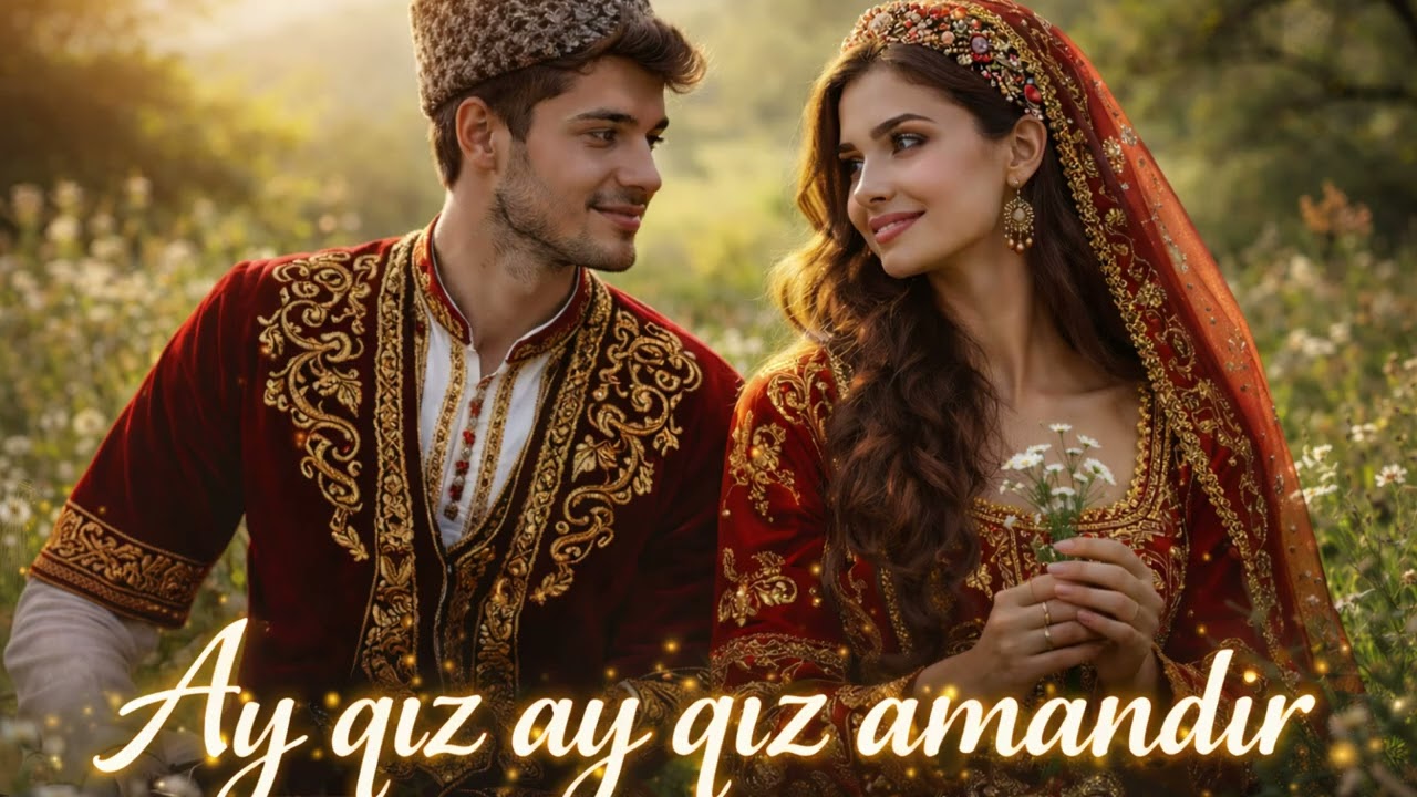 Ay qız ay qız amandır | Yeni Versiya