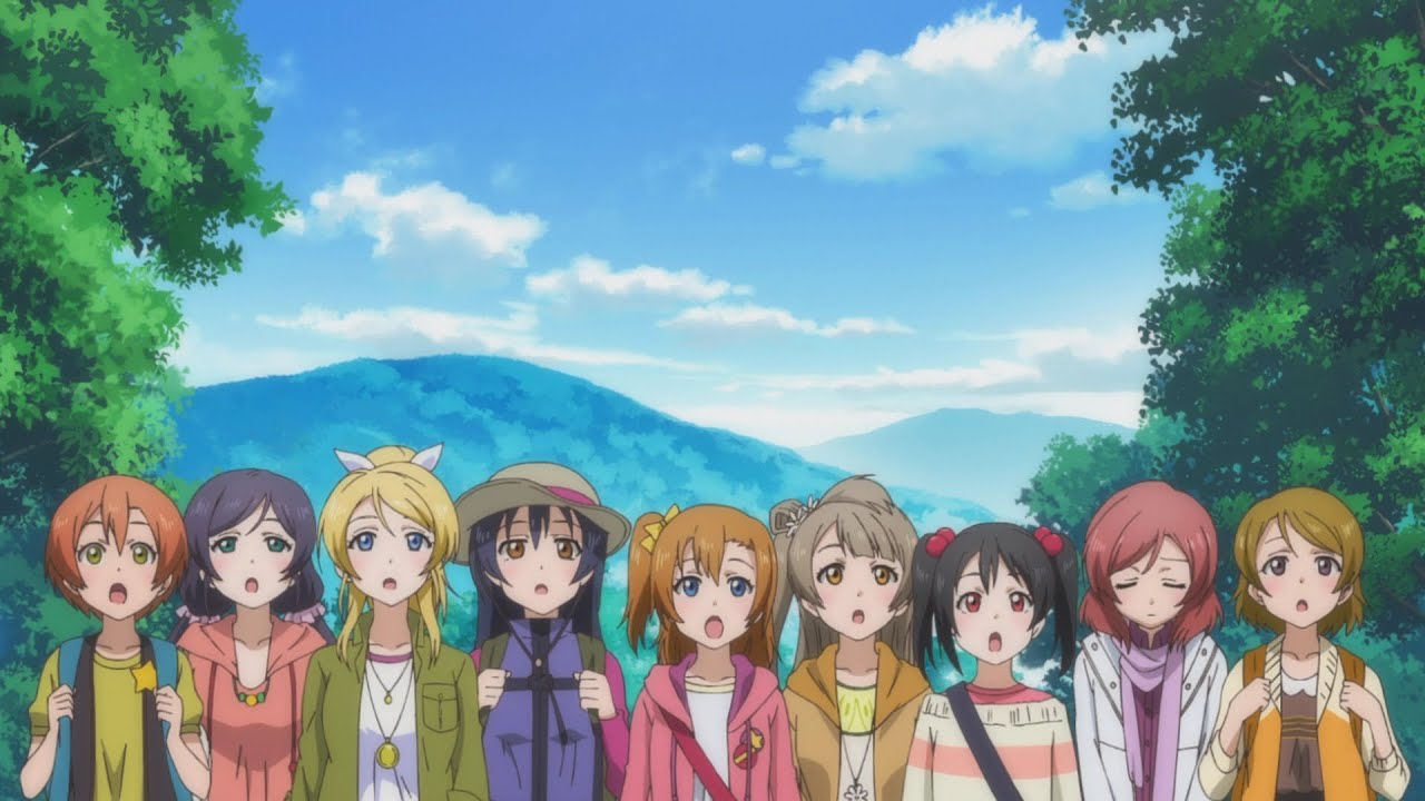 🎵My Ranking of Love Live Singing Voices🎵(μ's - Liella!, + RIVALS)