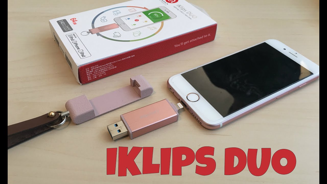 La solution pour Augmenter la Mémoire de son iPhone !