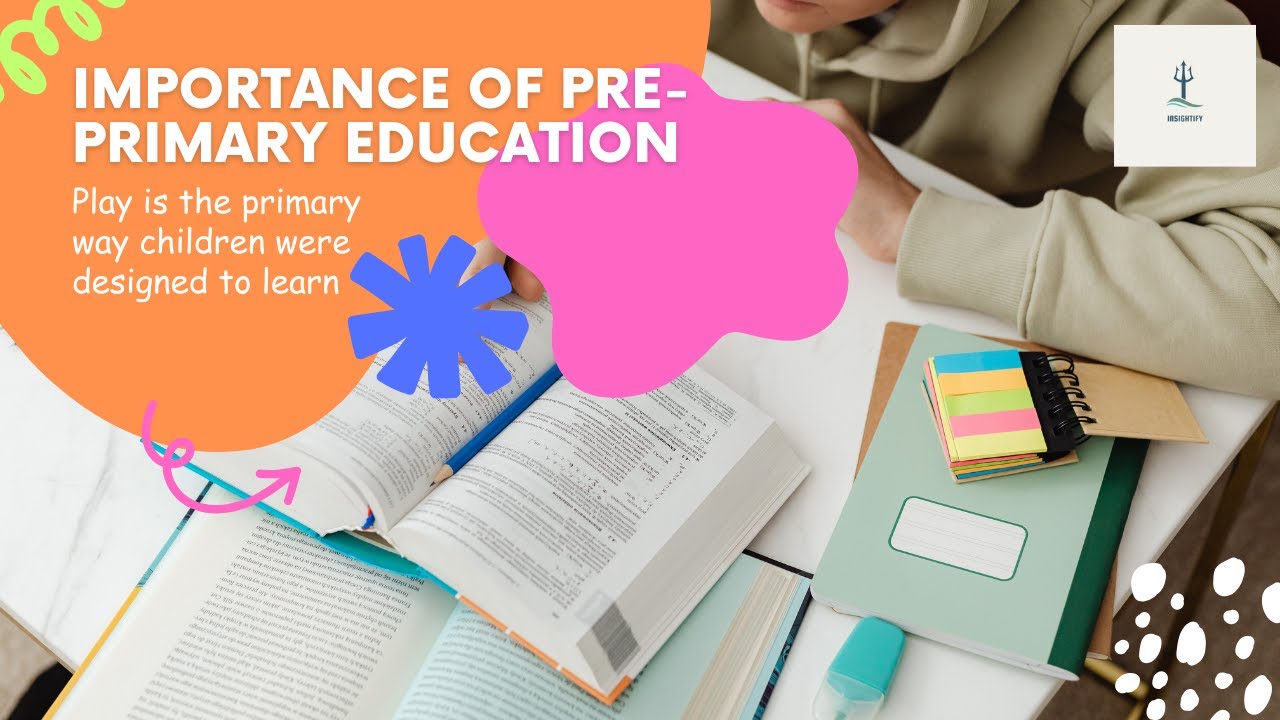 Unlocking Potential: The Importance of Pre-Primary Education I Bright Future