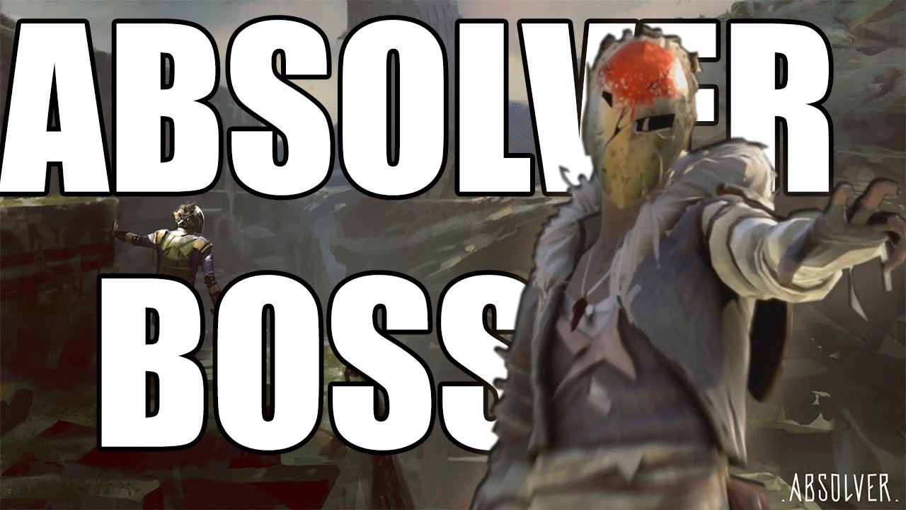 Absolver - Bosses Gameplay