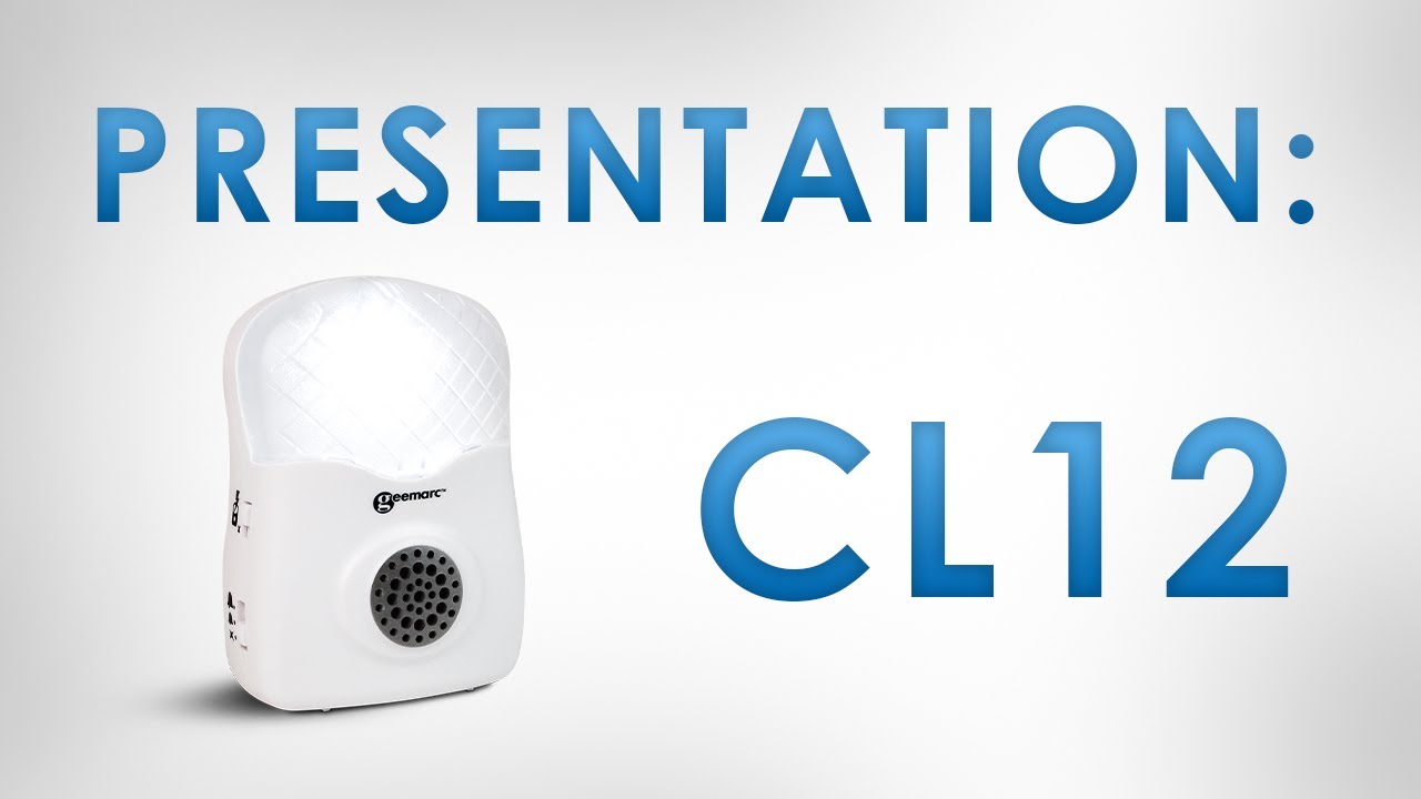 CL12 - Presentation