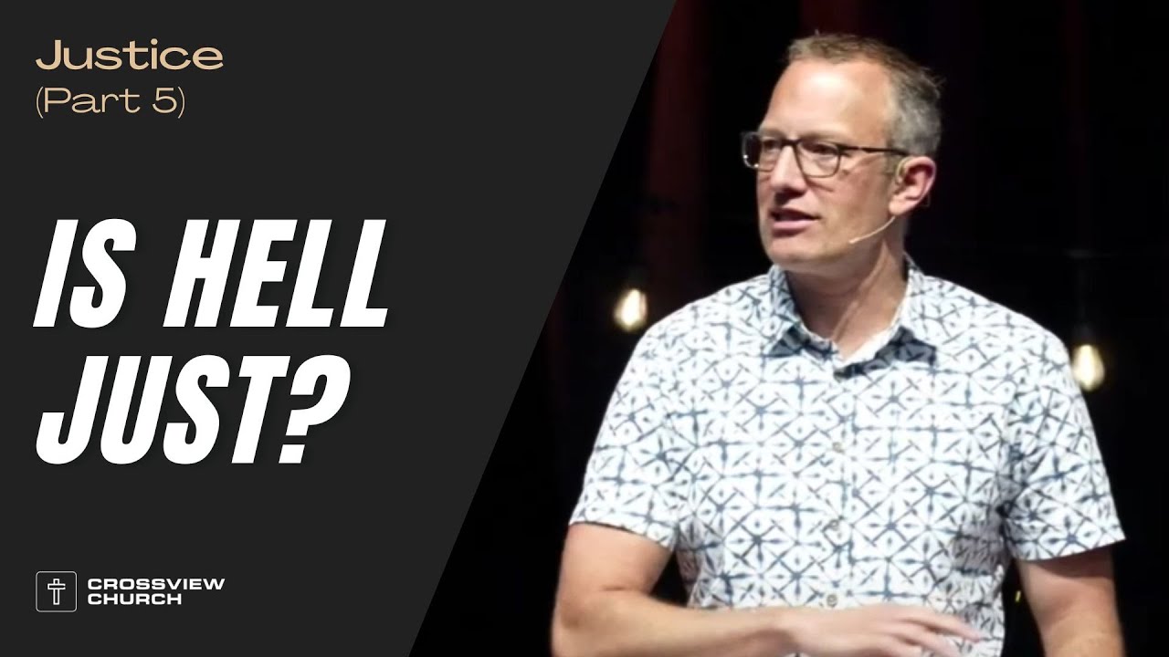 Scariest Passages in the Bible - Is God Actually Good? | Justice (Part 5) | Pastor Kris Duerksen