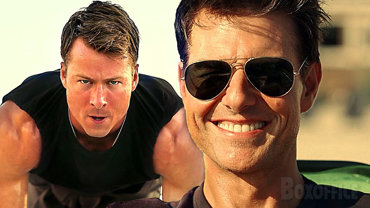 Toutes les fois ou Tom Cruise a montré qu'il était le meilleur ⚡ 4K