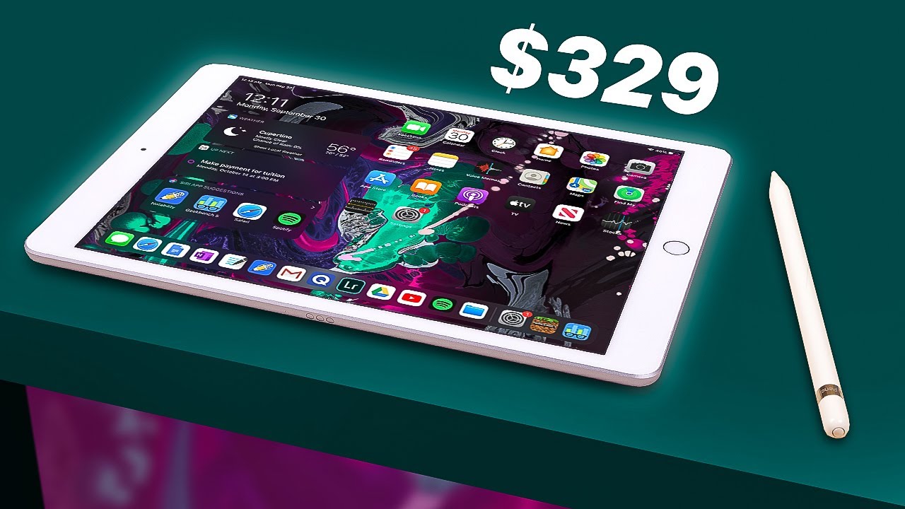 2019 iPad 10.2