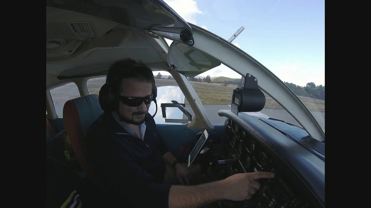 Flight LJDI - LJPZ on Piper PA28-180