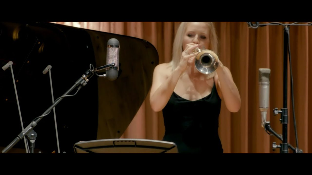 Alison Balsom records live album 'Légende': recital for trumpet and piano