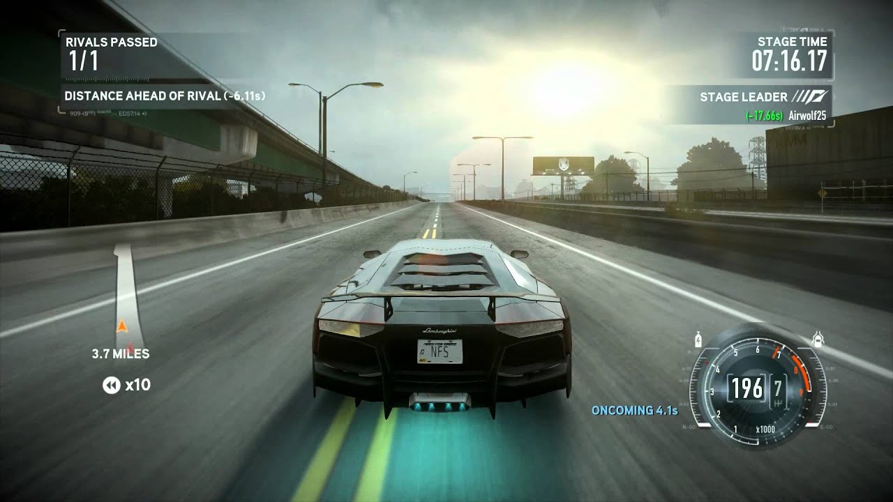 NFS: Run - Story Mode (Part 13)