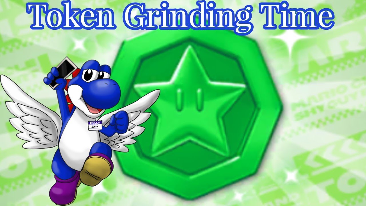 Token Grinding Time! | Mario Tour 2026 | Mario Kart Tour