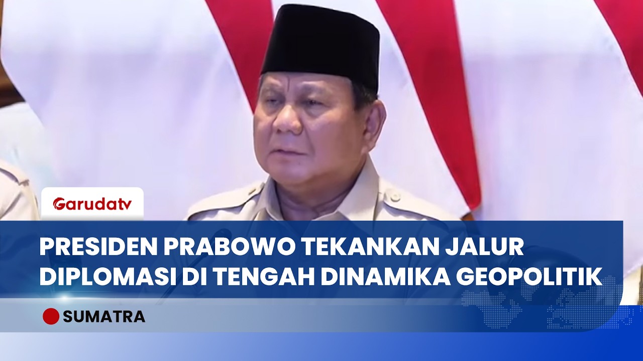 Menavigasi Indonesia di Dunia yang 
