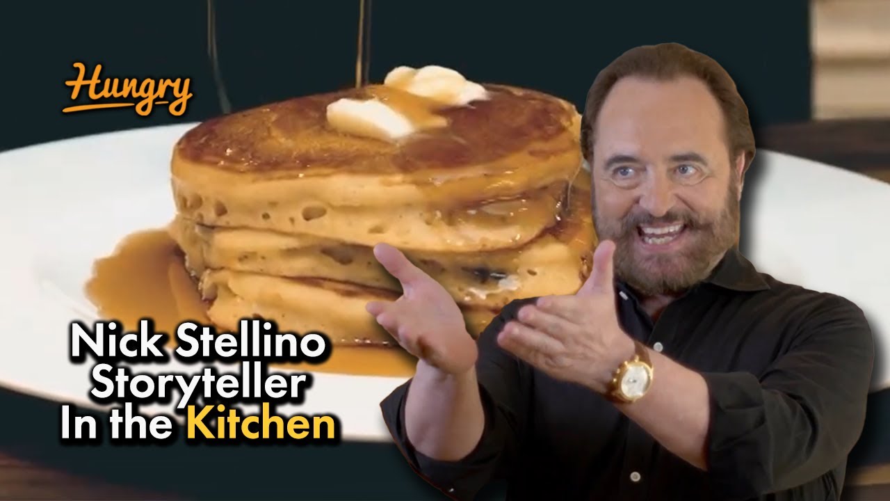 Breakfast in America - Nick Stellino: Storyteller In The Kitchen (S2|E1)