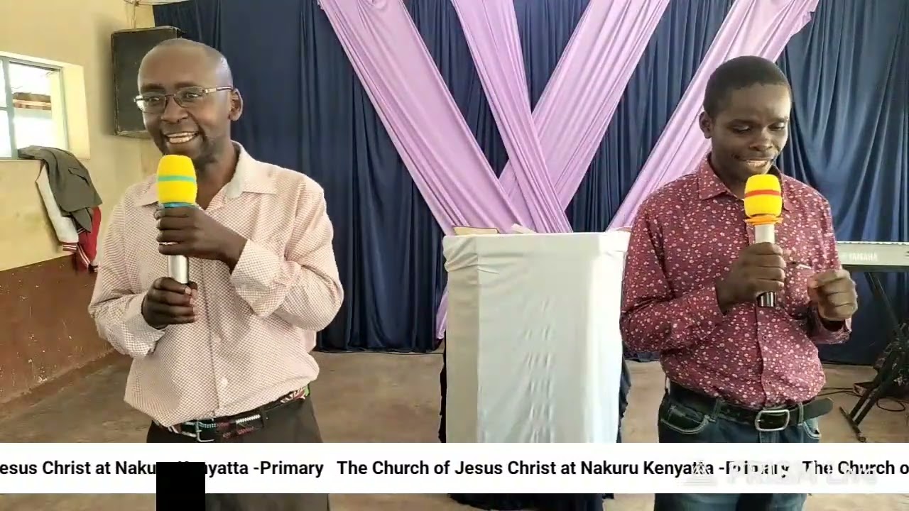 Great service of the Lord 