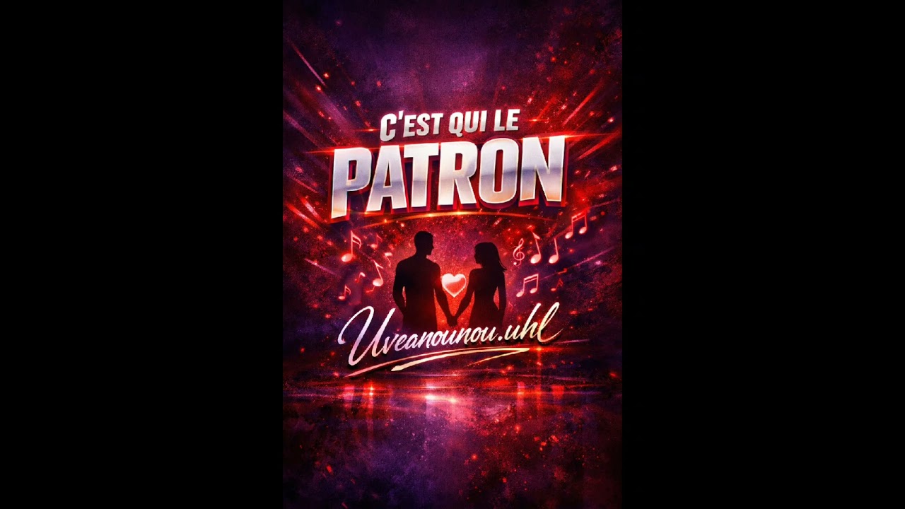 🎵 C’est qui le patron 🎵 Zouk 🫶