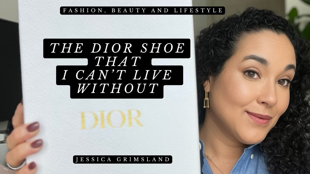 Why Dior J'Adior Ribbon Pumps Are The Only Shoes You Need