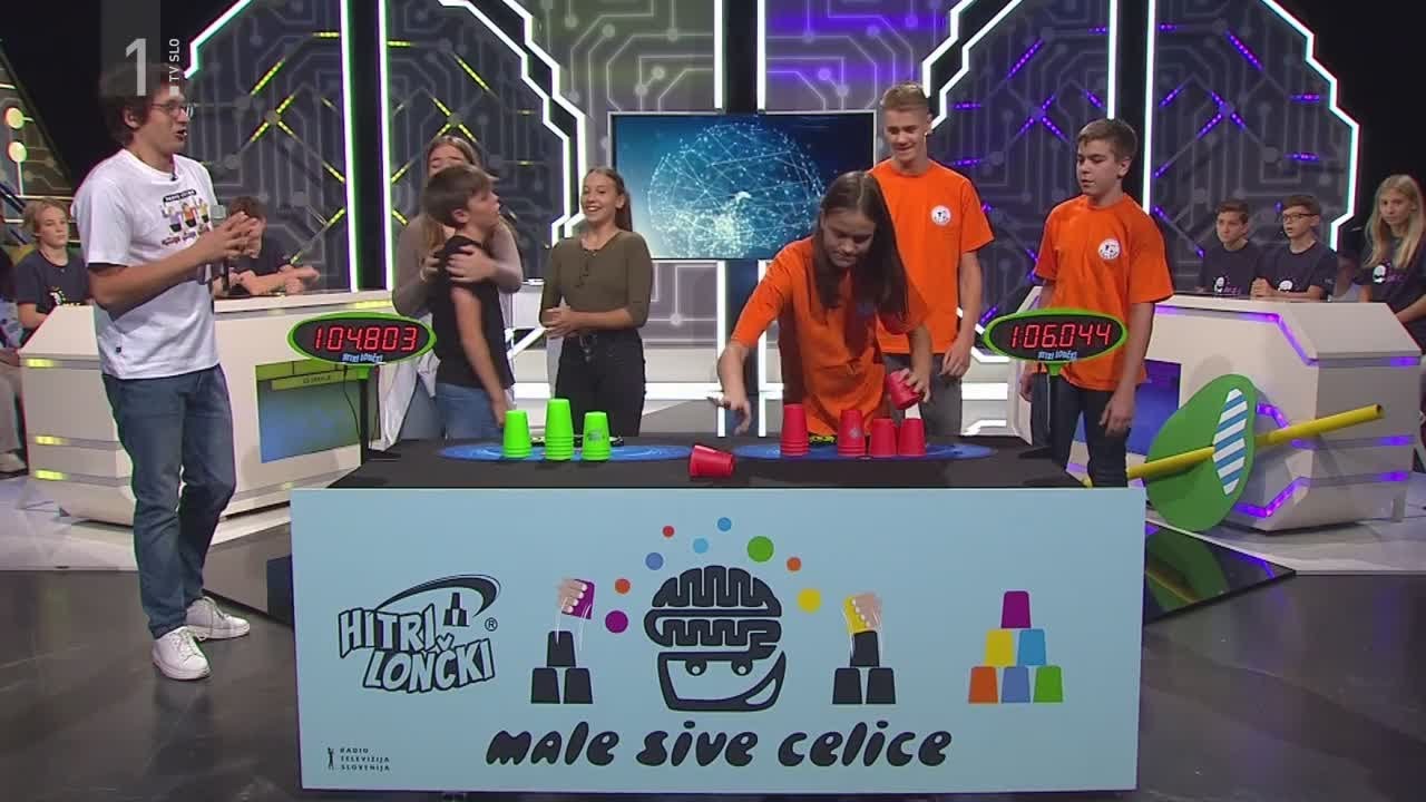 Hitri lončki: OŠ Neznanih talcev Dravograd in OŠ Frana Roša