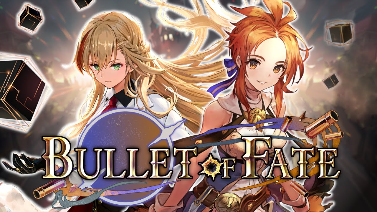 Лучший выдержанный набор Shadowverse: Evolve уже здесь: Bullet of Fate!