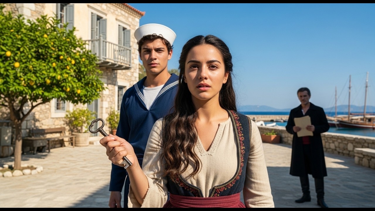 Πίστεψε πως θα χάσει τα πάντα… αλλά ξαναβρήκε εκείνον που δεν την έχασε ποτέ