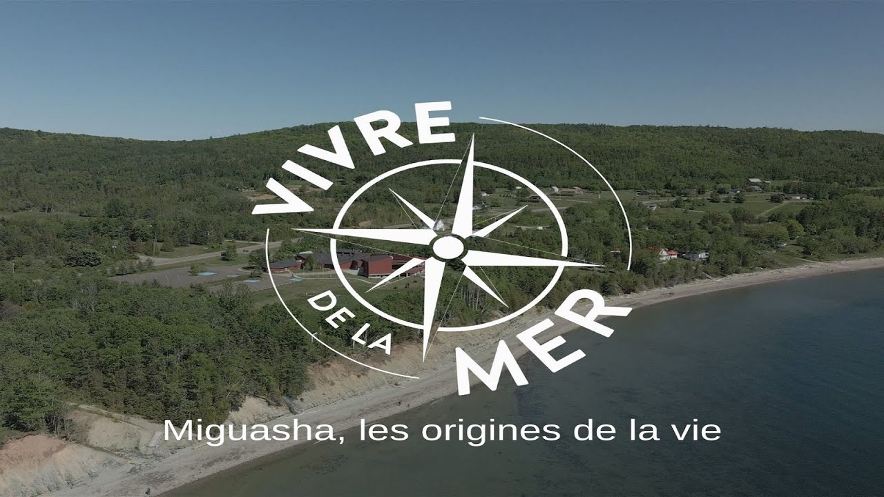 Vivre de la mer: Parc national de Miguasha