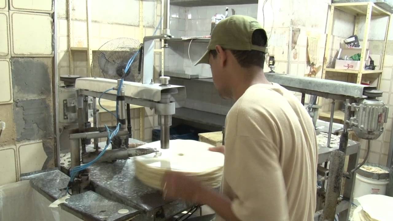 A maior fábrica de hóstia do Brasil