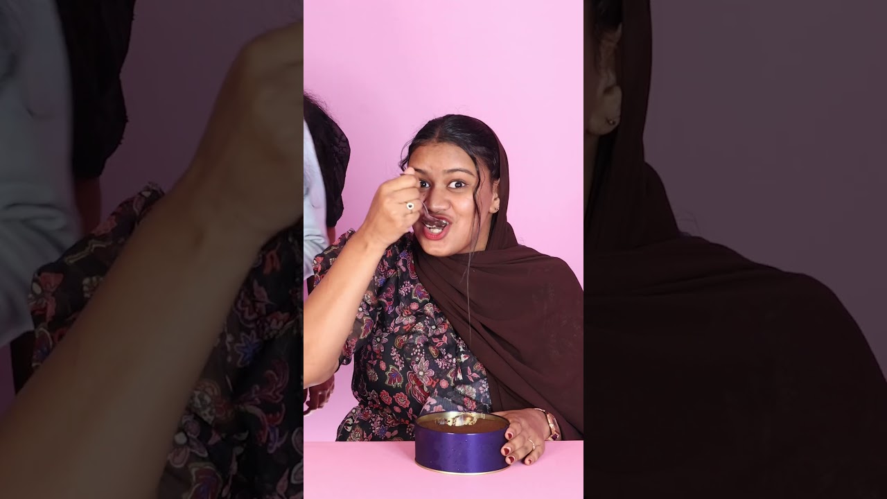 Dream Cake Eating Challenge 😂 Watch till the end 