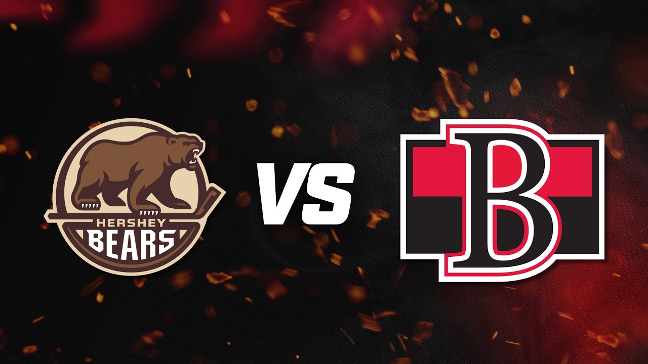 Highlights - Belleville Senators vs Hershey Bears - February 16, 2026