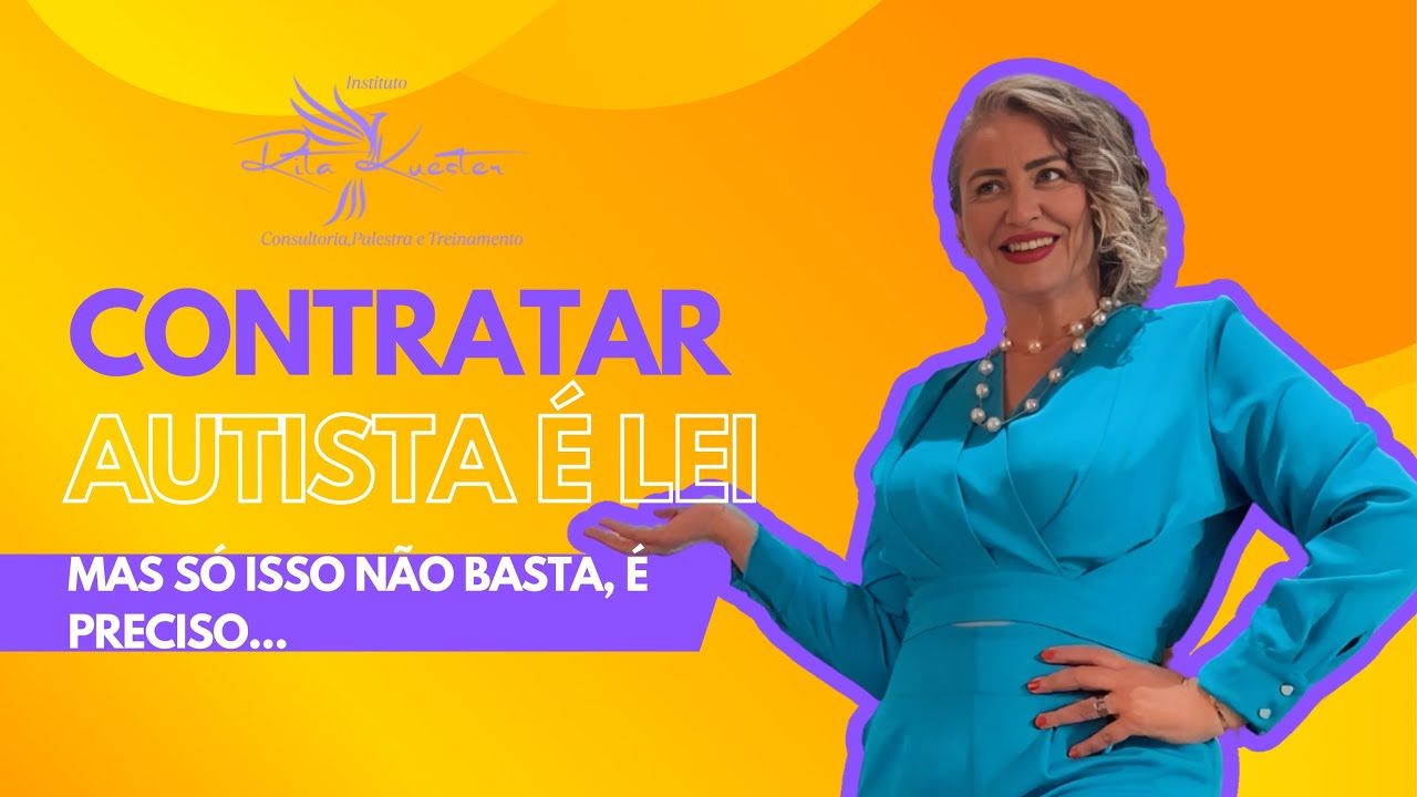 Autistas no Trabalho: A Lei Exige, Mas a Realidade Rejeita?