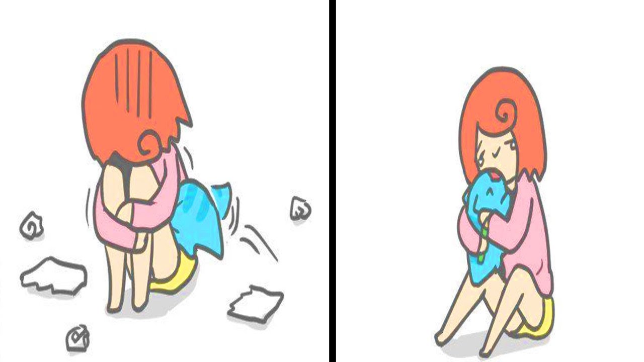 BugCat - Capoo Comics With Cute Ending  || Videos Compilation #86