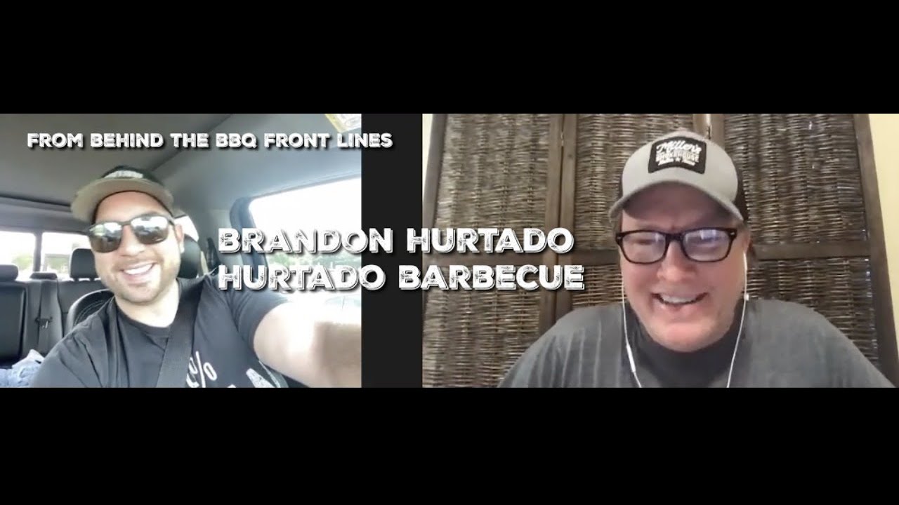 Brandon Hurtado - Hurtado Barbecue - Arlington, Texas
