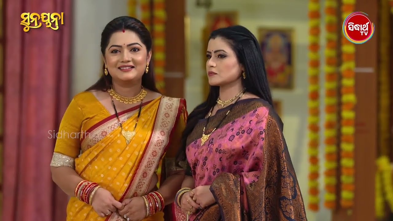 Sunayana ସୁନୟନା - Best Scene - Ep - 669 - Part 3 - Mon - Sat @7:30pm - Mega Serial on #sidharthtv