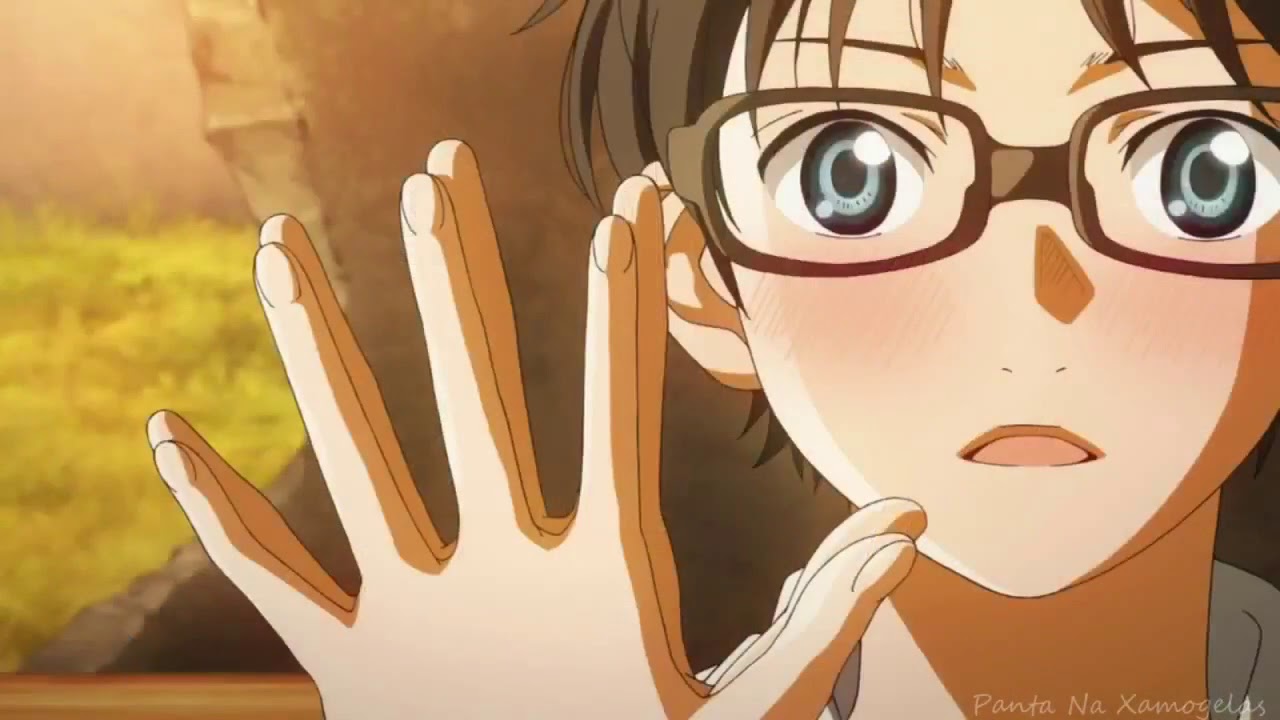 linkin park- waiting for the end amv (SHIGATSU WA KIMI NO USO)