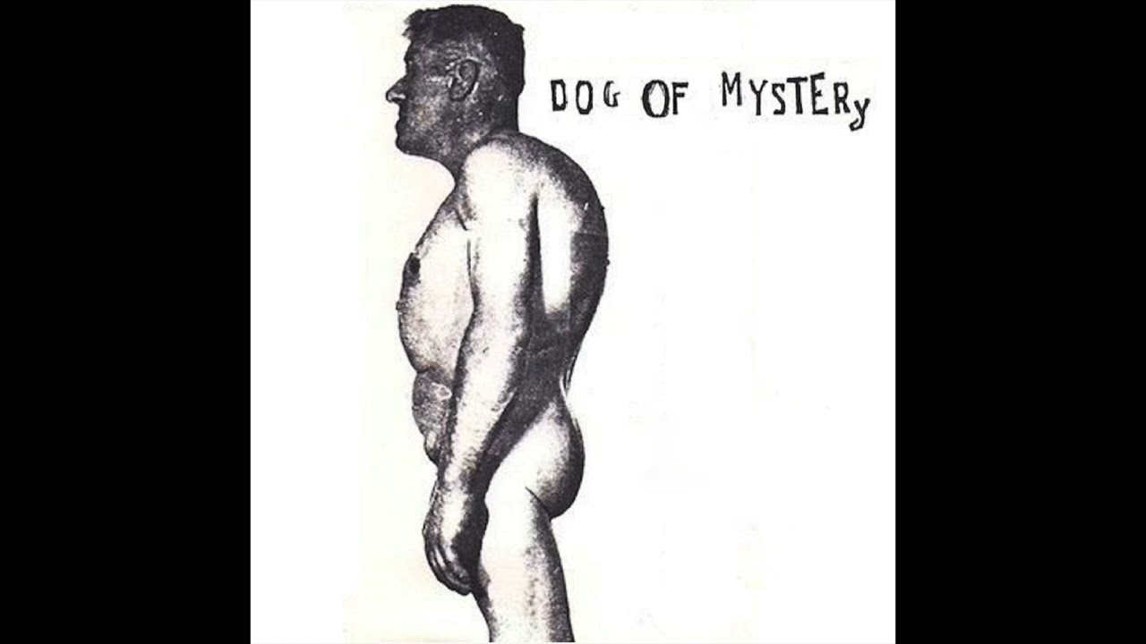 Dog of Mystery Kaspar