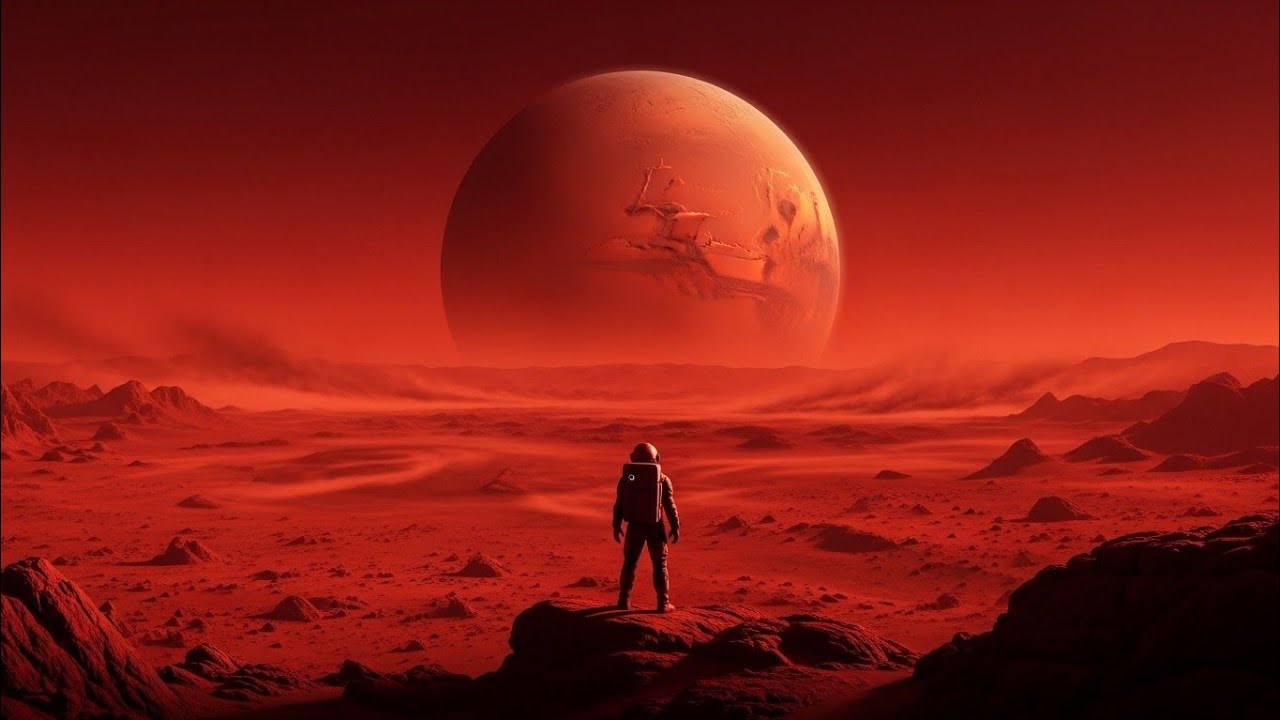 Mars Documentary: The Red Planet Explained in 10 Minutes 🔴