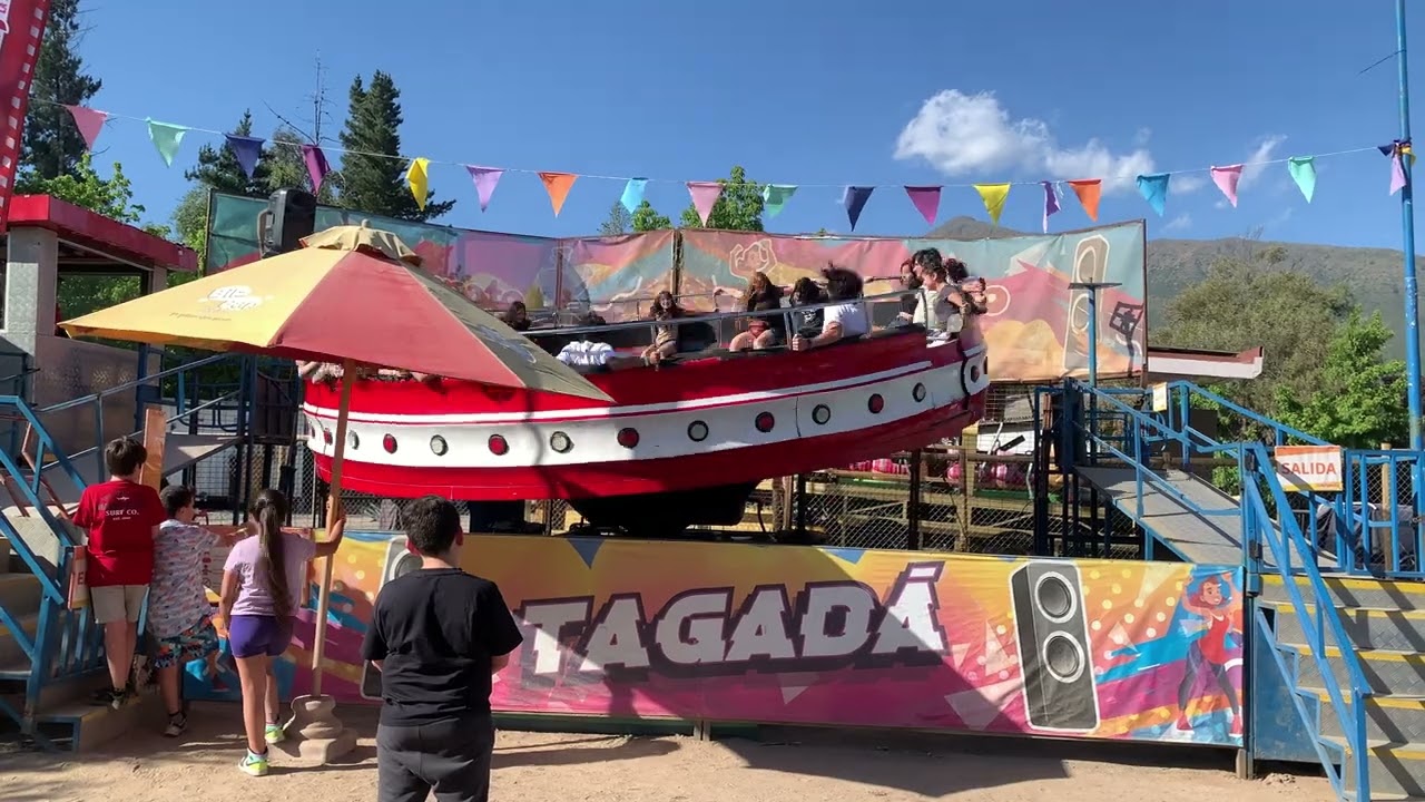 Vuelta Tagadá 02 | Mampato de las vizcachas