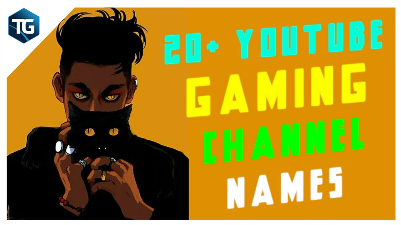 20+ New Unique Name for Youtube Gaming Channel | Best Name for Gaming Channel for New Youtubers #18