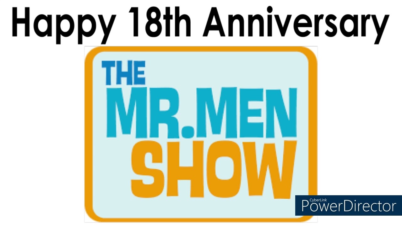 Happy 18th Anniversary, The Mr. Men Show! (2/4/2026)