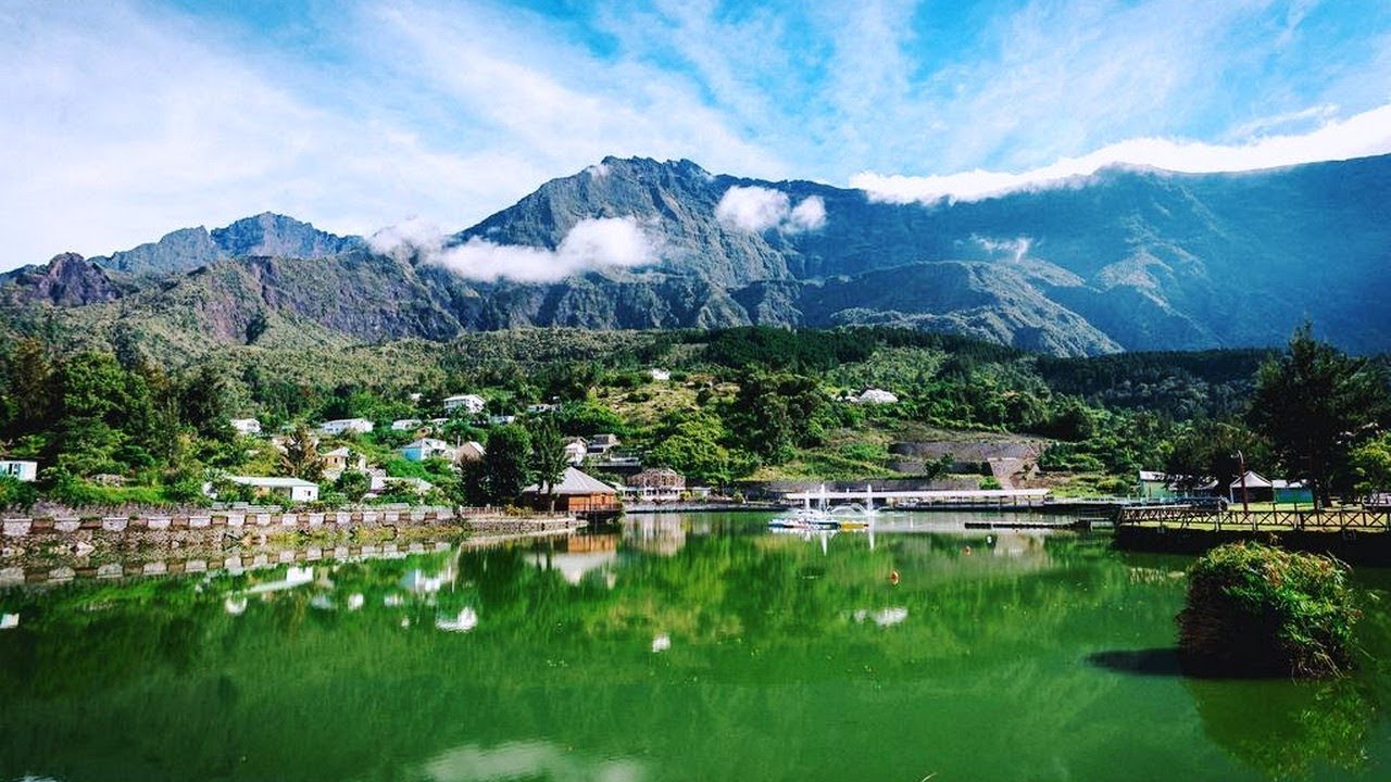 Top10 Recommended Hotels in Cilaos, Reunion, Africa
