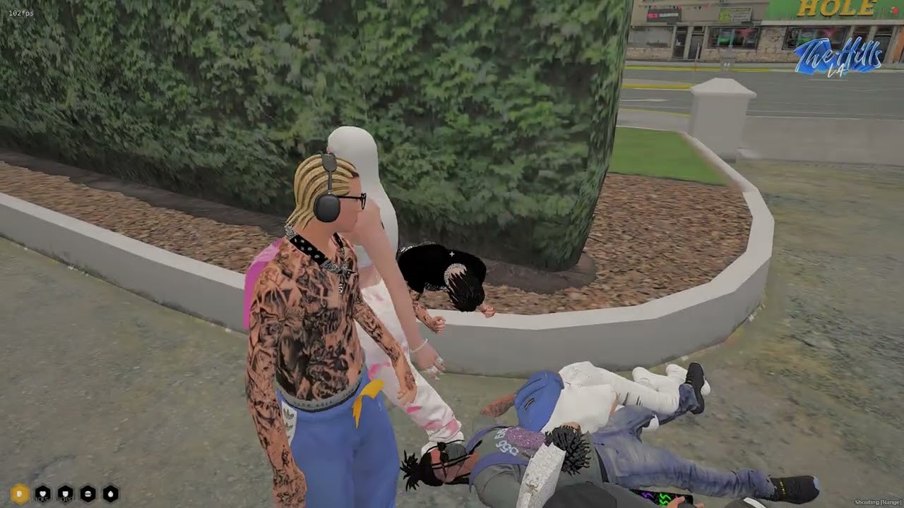 Tmf x The Hills | Fivem Montage