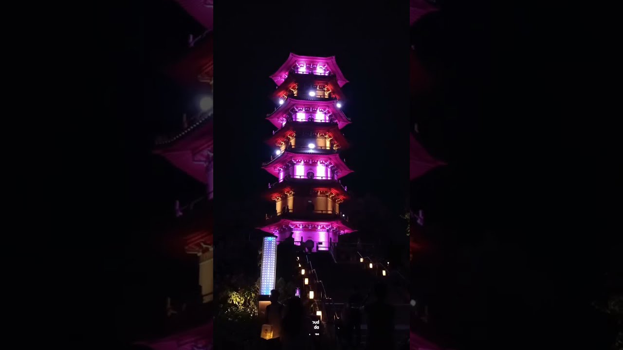 [3/11 October 2025]  裕廊湖花园中秋灯会 Mid-Autumn Lights by the Lake Jurong Lake Gardens