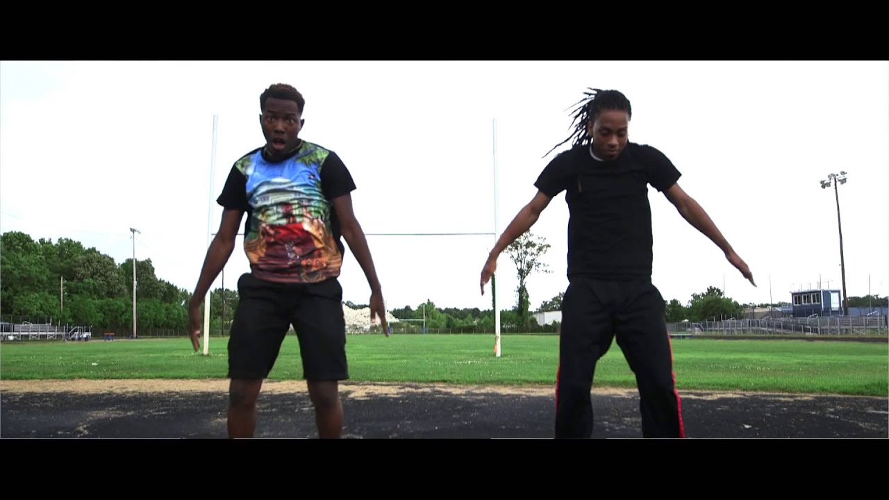 YRS Thug Brothers - Dumb (We Be Jiggin Raw) OFFICIAL DANCE  [prod. @cosmo_picheko]