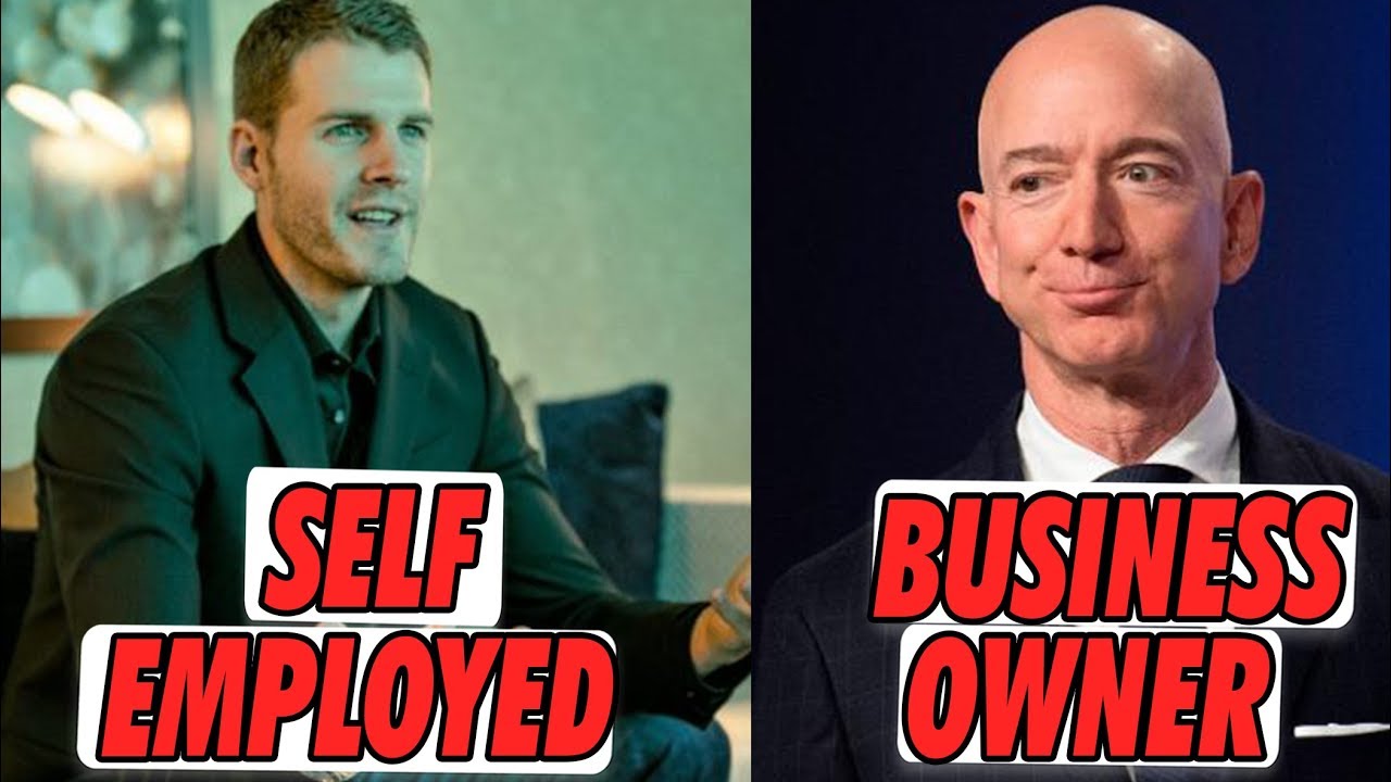 Self Employed vs Business Owners | Pros and Cons
