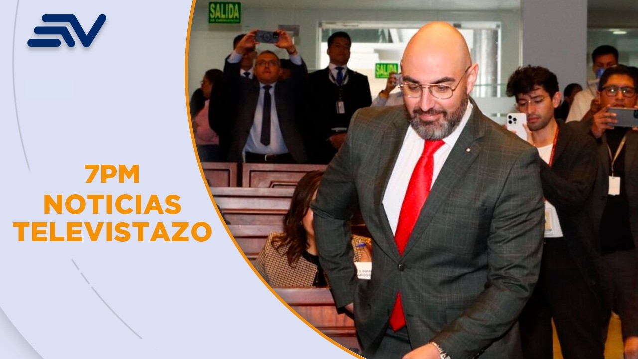 Juicio contra Mario Godoy: Stalin Raza cuestionó presencia de Washington Andrade | Televistazo