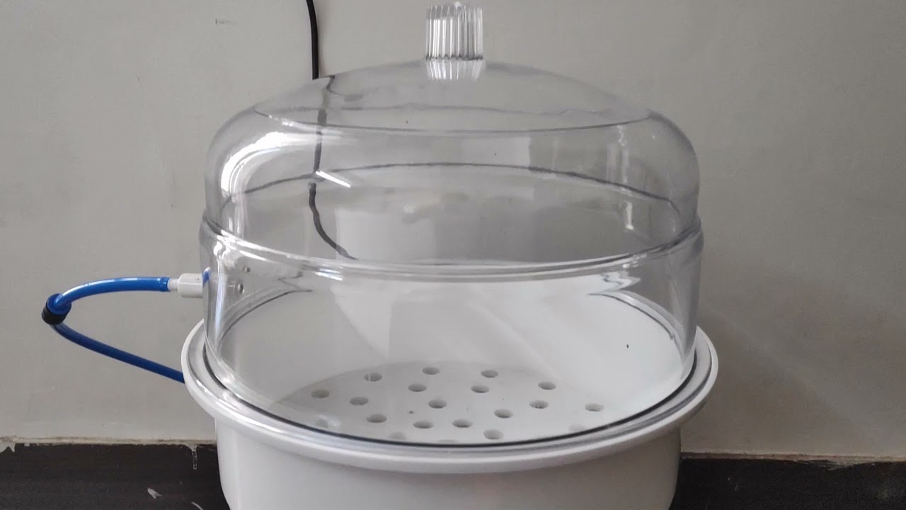 Leak Test Apparatus w/ Printer  (Model - LT 201) - How to check sealing integrity of packs & sachet