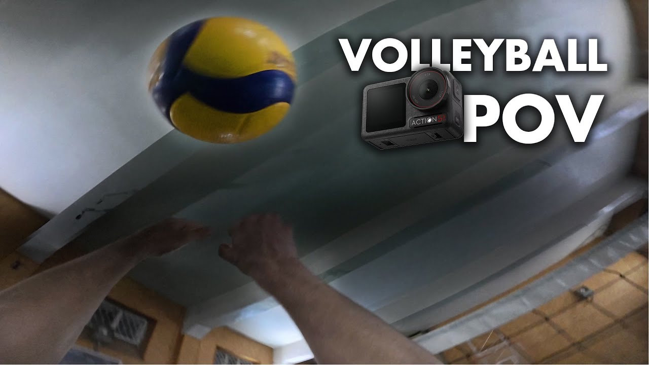🏐 5/1 POV перша спроба | Волейбол Україна 🔥🔥