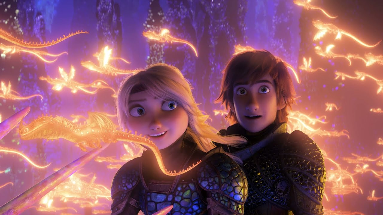 How to Train Your Dragon Wallpapers for Your Screens!